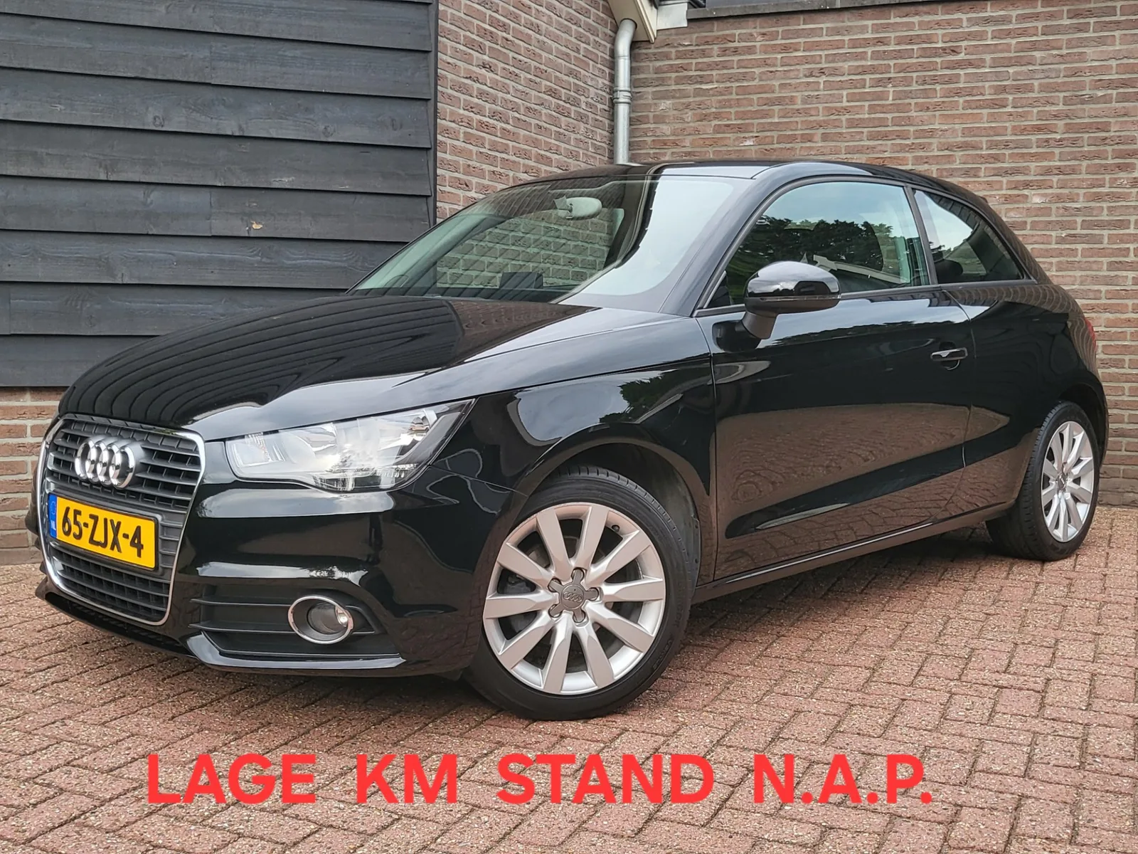 Audi A1 (2013) — foto 1