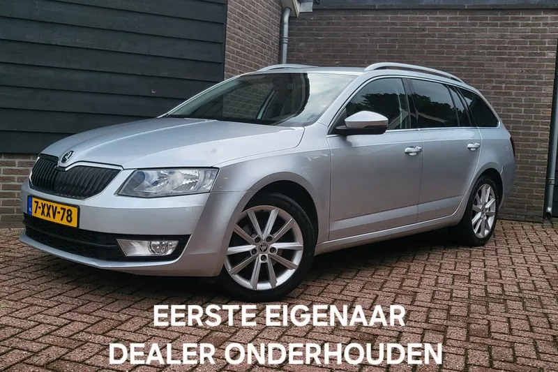 Škoda Octavia (2014)