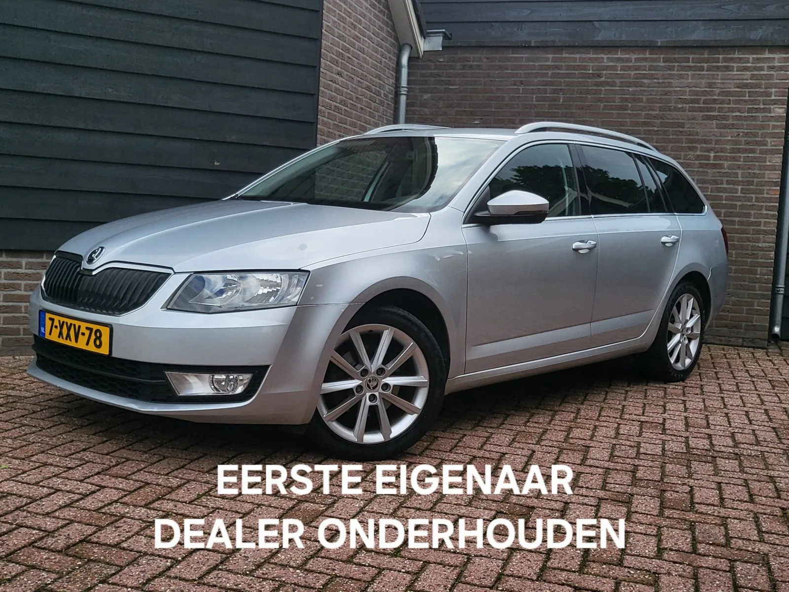 Škoda Octavia (2014) — foto 1