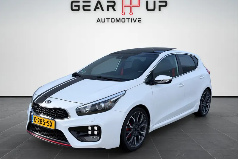 Kia Ceed (2014)