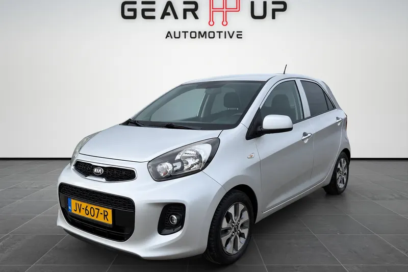 Kia Picanto (2016)