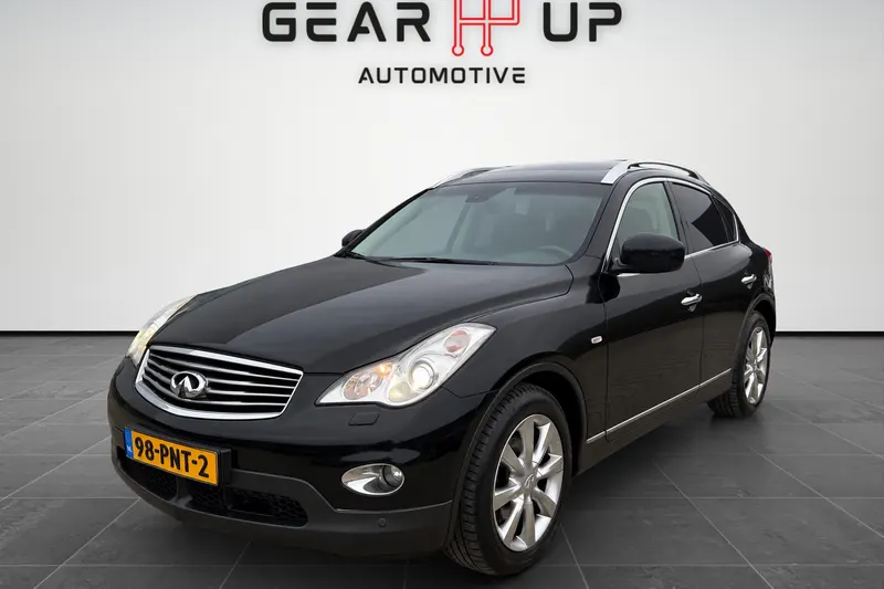 Infiniti EX (2011)