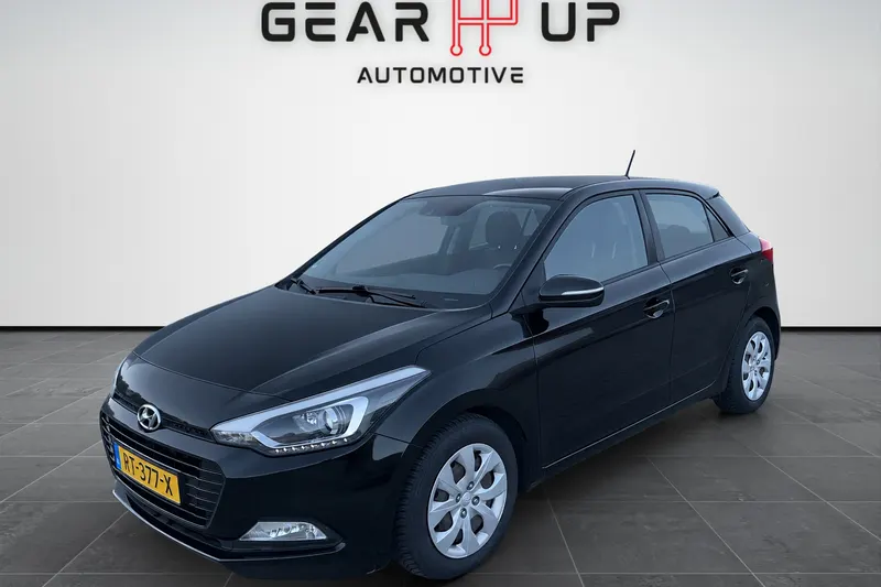 Hyundai i20 (2018)