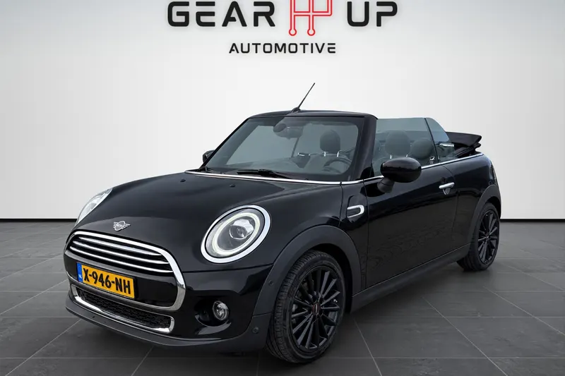 MINI Cabrio (2020)