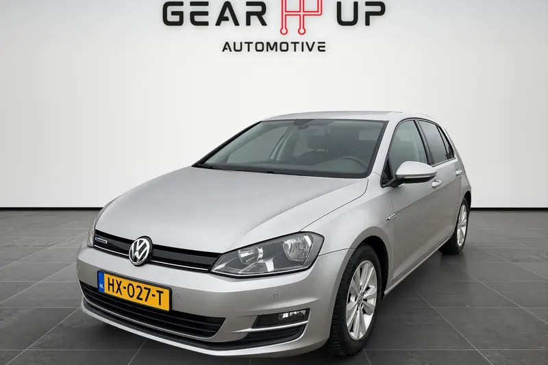 Volkswagen Golf (2016)