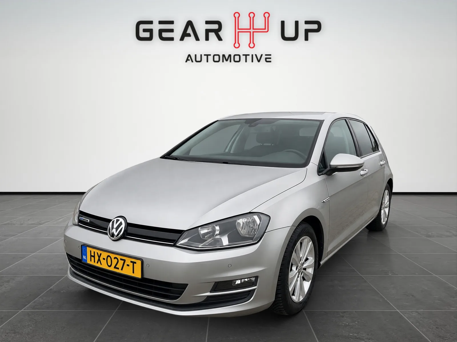 Volkswagen Golf (2016) — foto 1