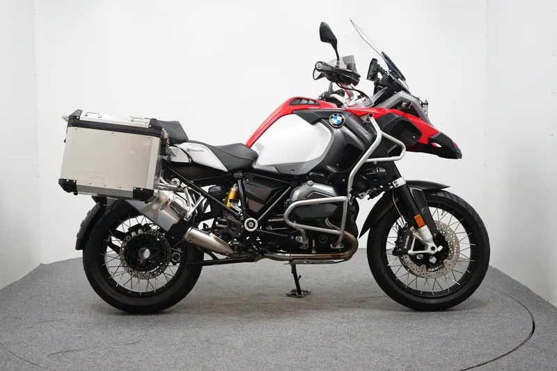 BMW R 1200 GS Adventure (2017)