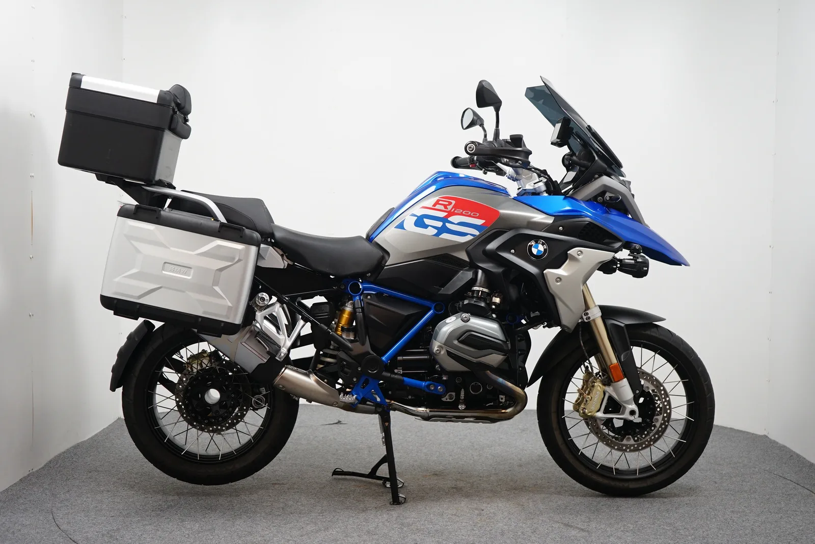 BMW R 1200 GS (2018) — foto 1