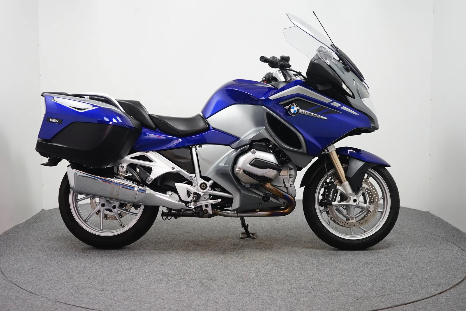 BMW R 1200 RT (2014) — foto 1