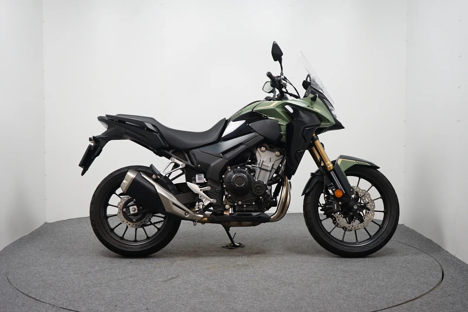 Honda CB 500 (2023) — foto 1