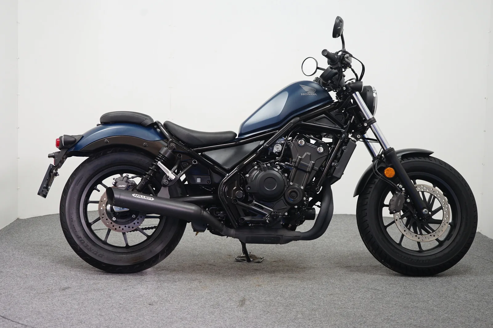 Honda CMX 500 Rebel (2020) — foto 1