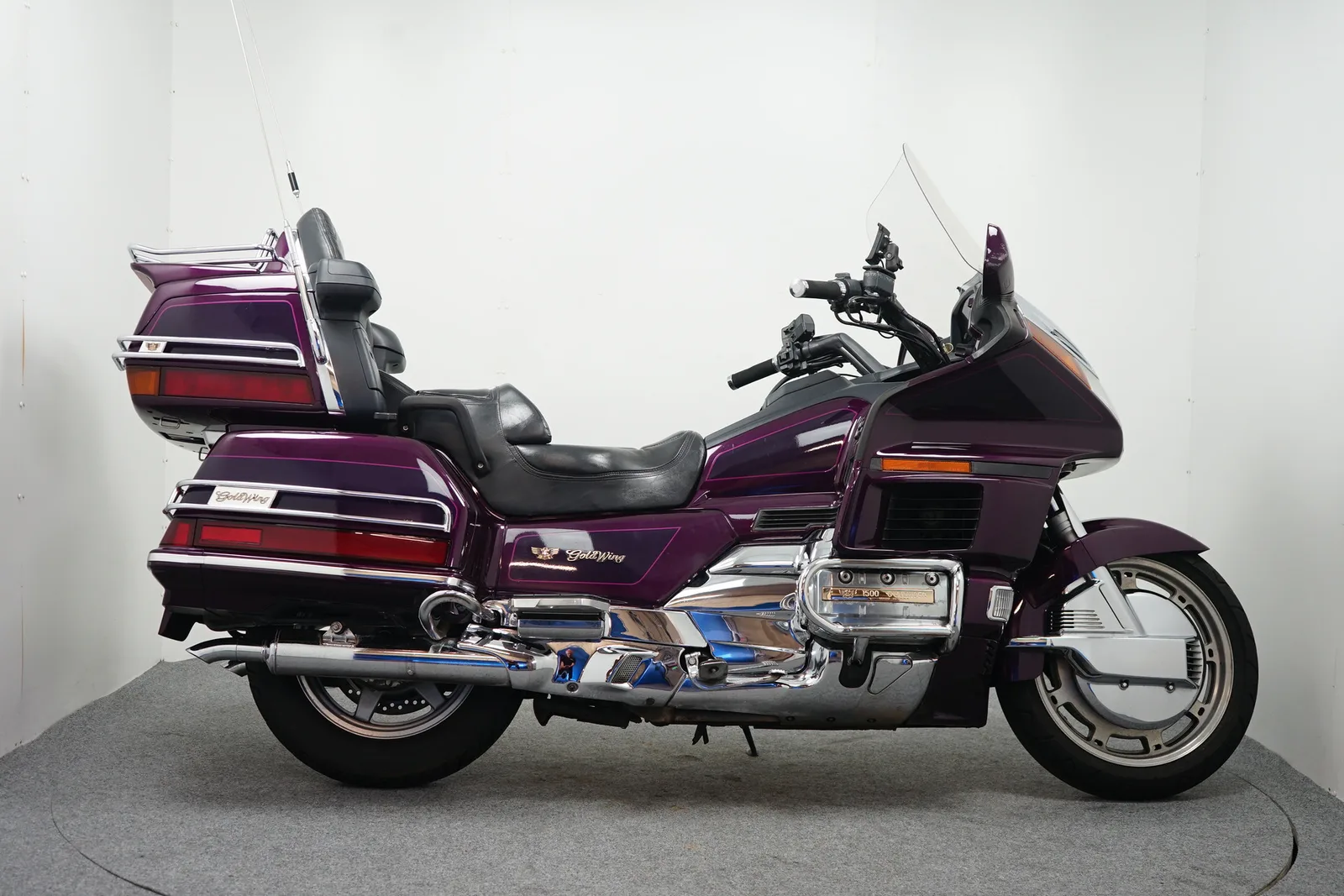 Honda GL 1500 SE (1995) — foto 1
