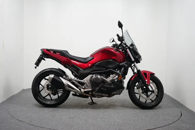 Honda NC 750 S (2020)