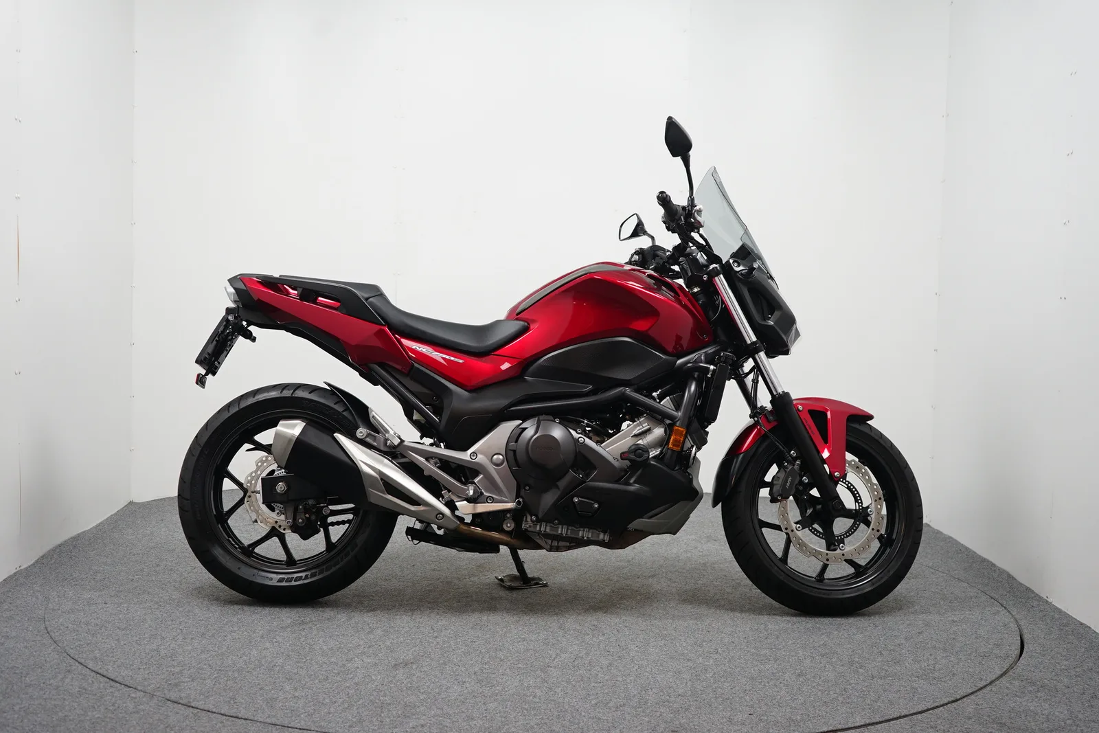 Honda NC 750 S (2020) — foto 1
