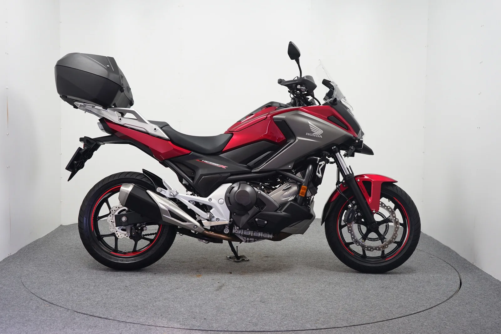 Honda NC 750 X (2020) — foto 1