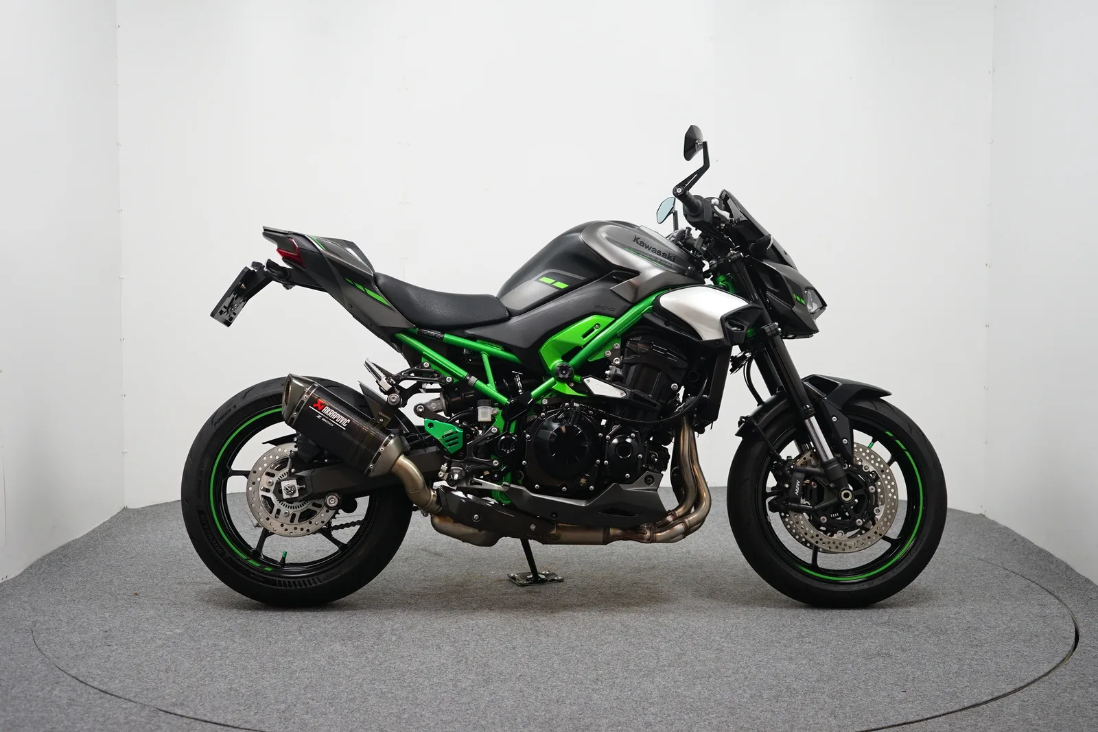 Kawasaki Z 900 (2025) — foto 1