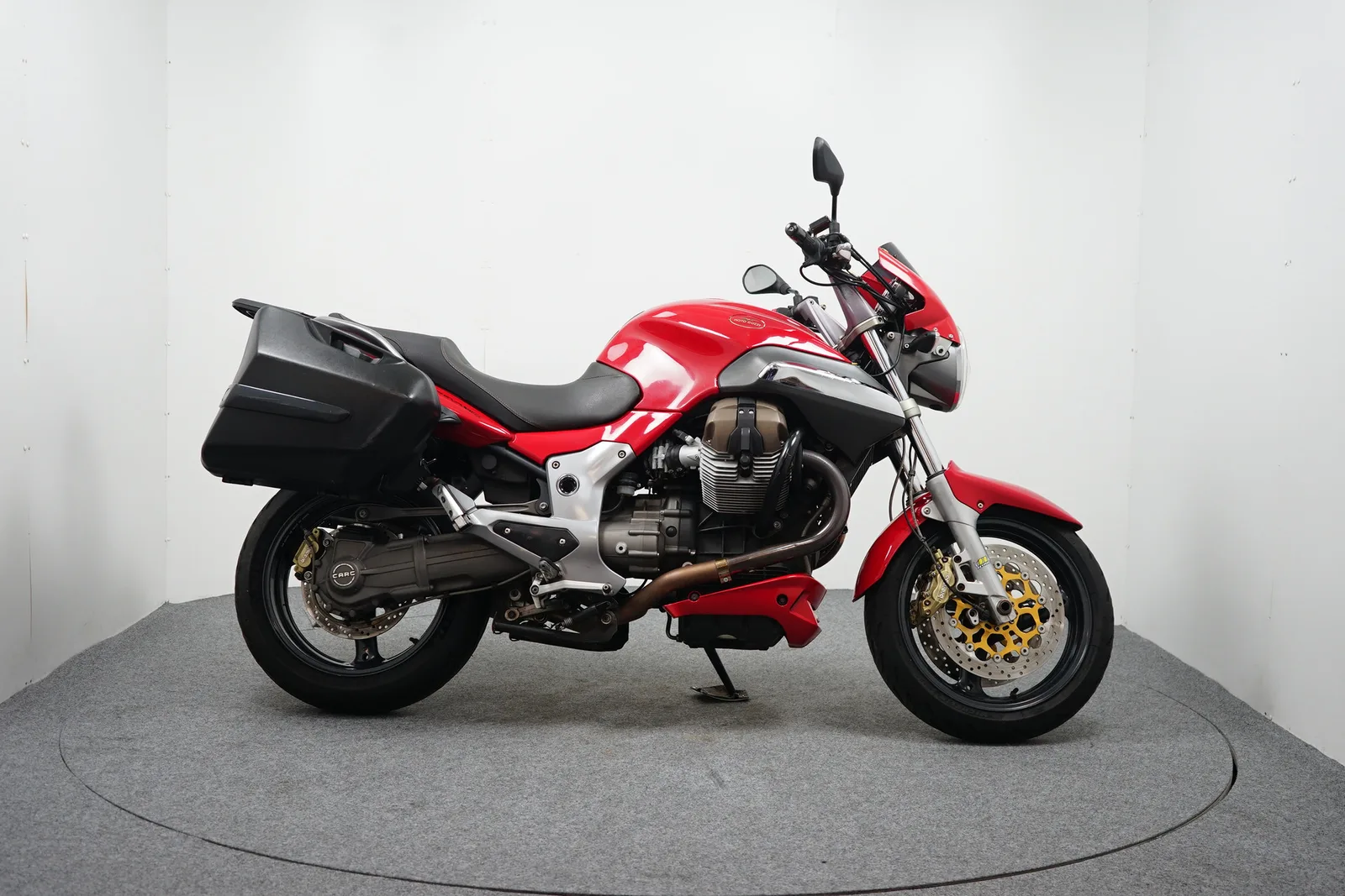 Moto Guzzi Breva 1100 (2006) — foto 1