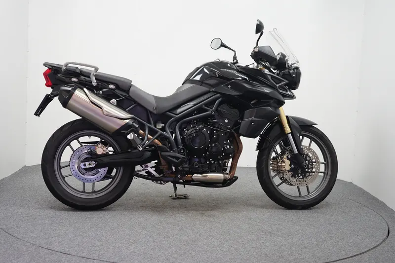 Triumph Tiger 800 (2011)