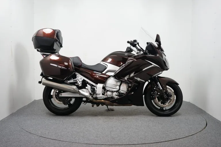 Yamaha FJR 1300 (2013) — foto 1