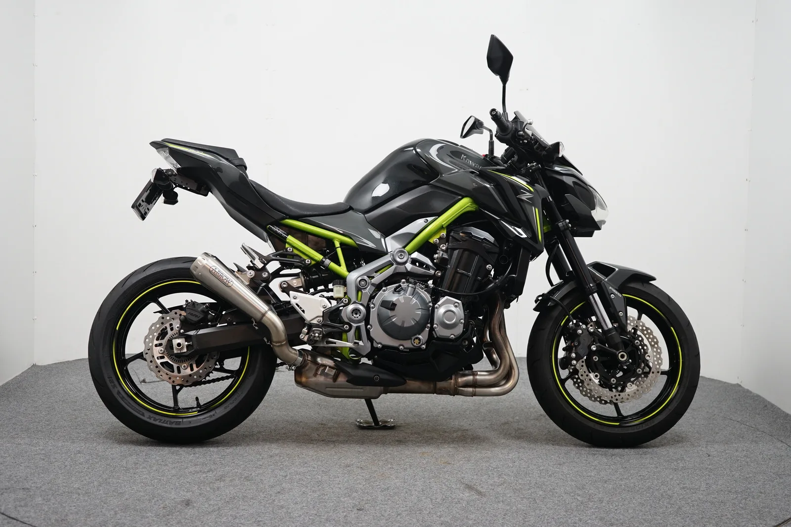 Yamaha MT-07 (2016) — foto 1