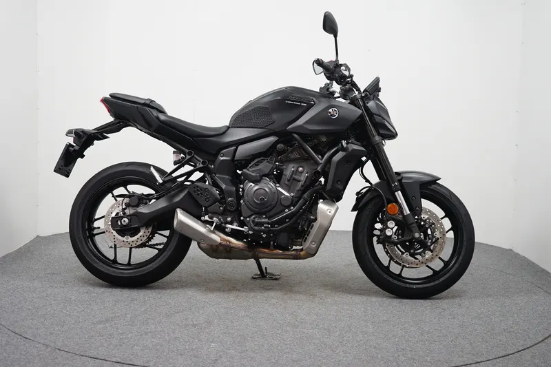 Yamaha MT-07 (2016)