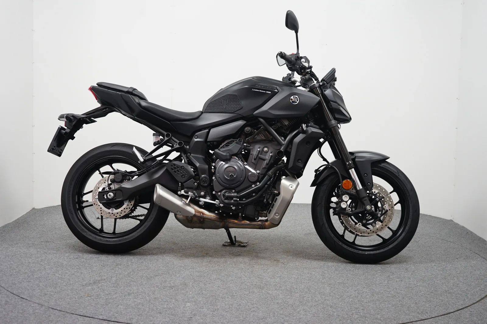Yamaha MT-07 (2016) — foto 1