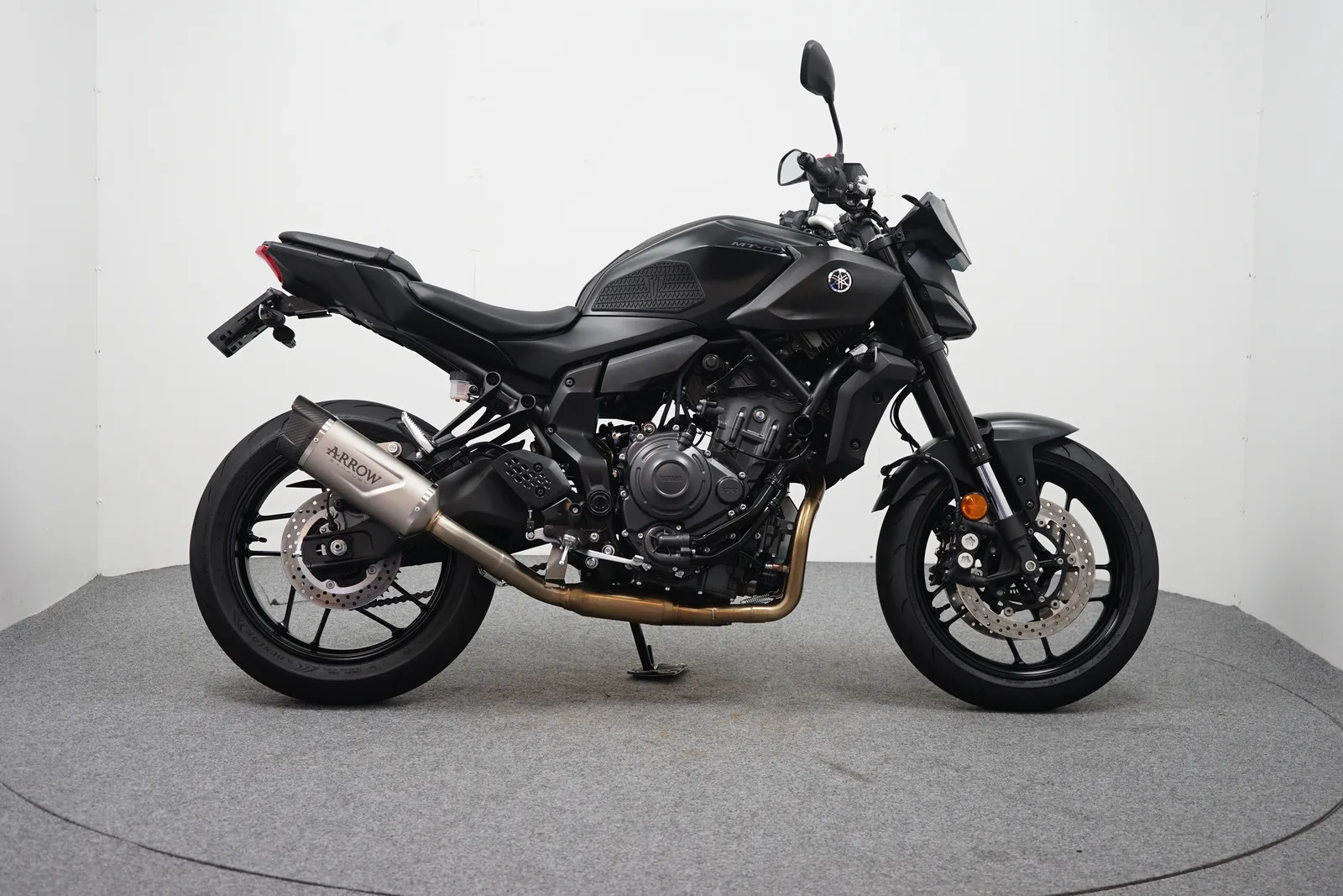 Yamaha MT-07 (2026) — foto 1