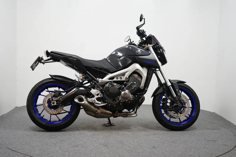 Yamaha MT-09 (2014)