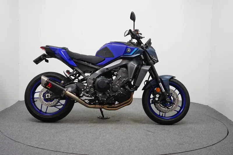 Yamaha MT-09 (2026)