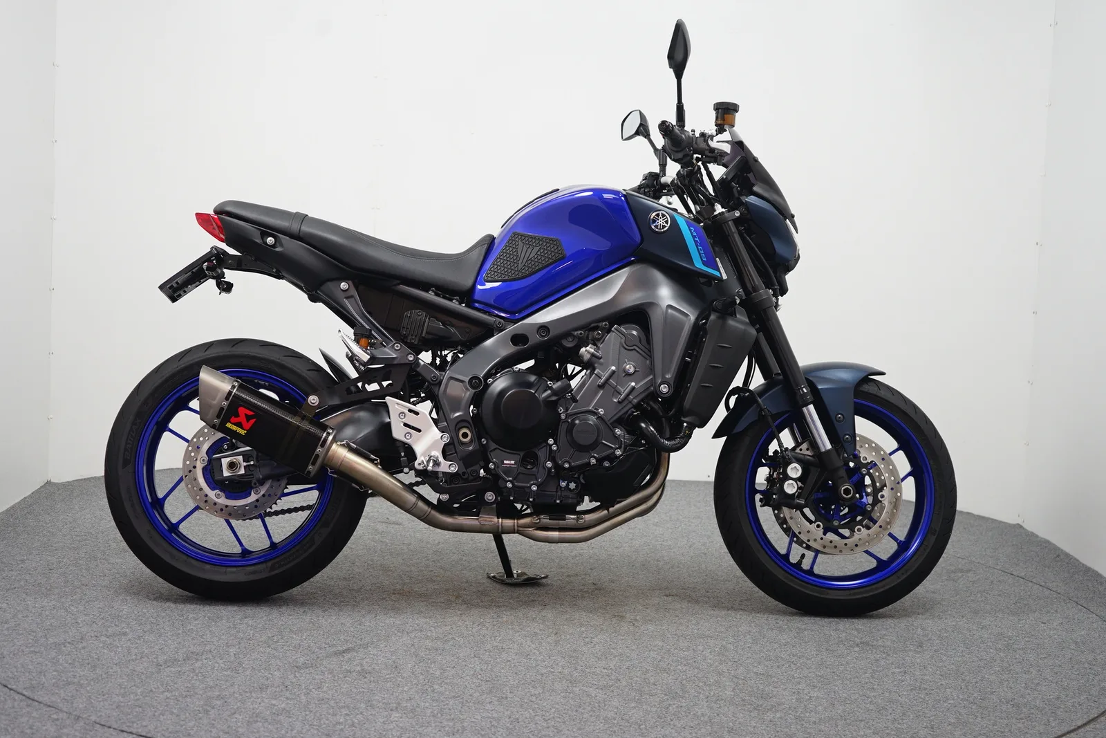 Yamaha MT-09 (2023) — foto 1