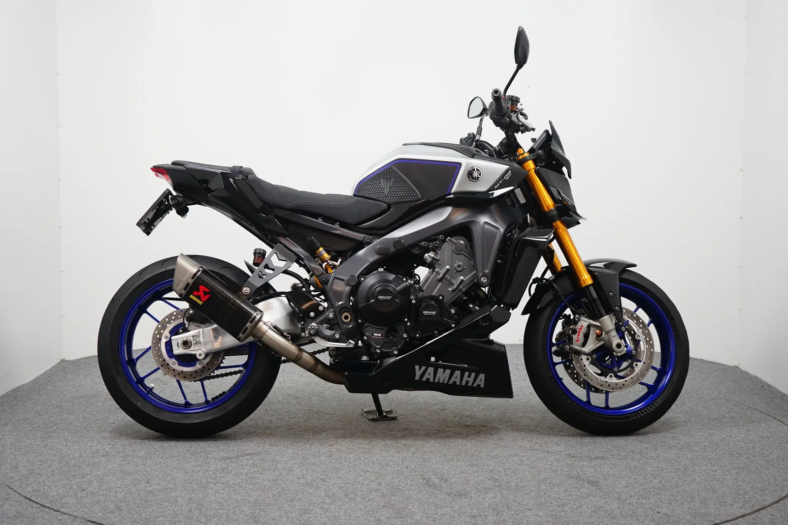 Yamaha MT-09 SP (2025) — foto 1