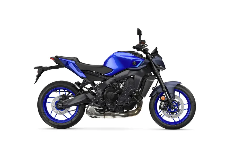 Yamaha MT-09 (2026)