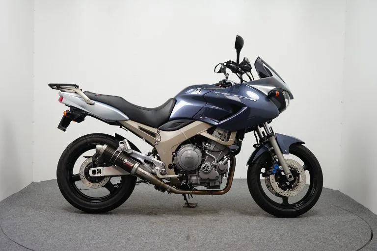 Yamaha TDM 900 (2003) — foto 1