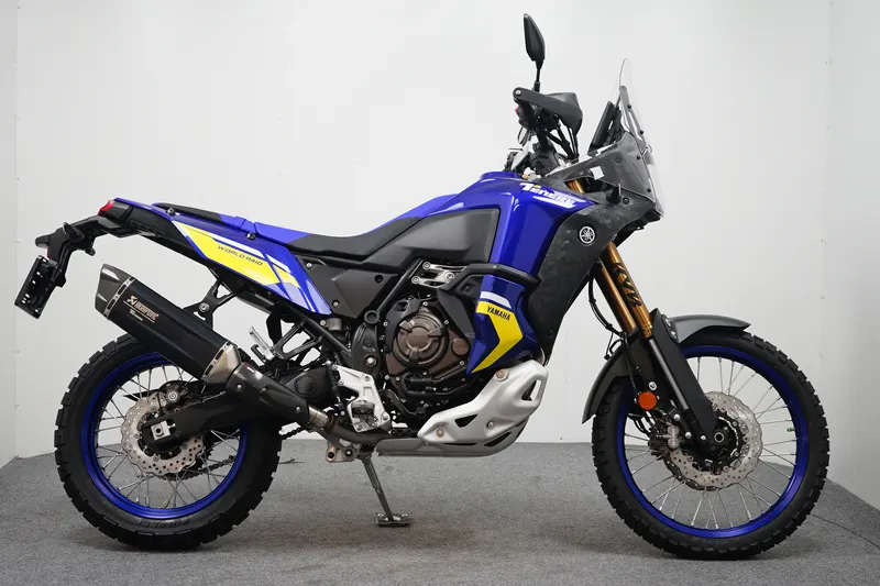 Yamaha Tenere 700 WORLD RAID (2026)