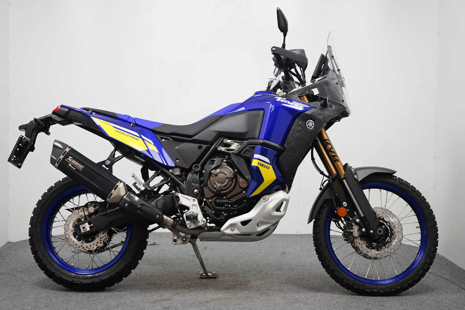Yamaha Tenere 700 WORLD RAID (2026) — foto 1