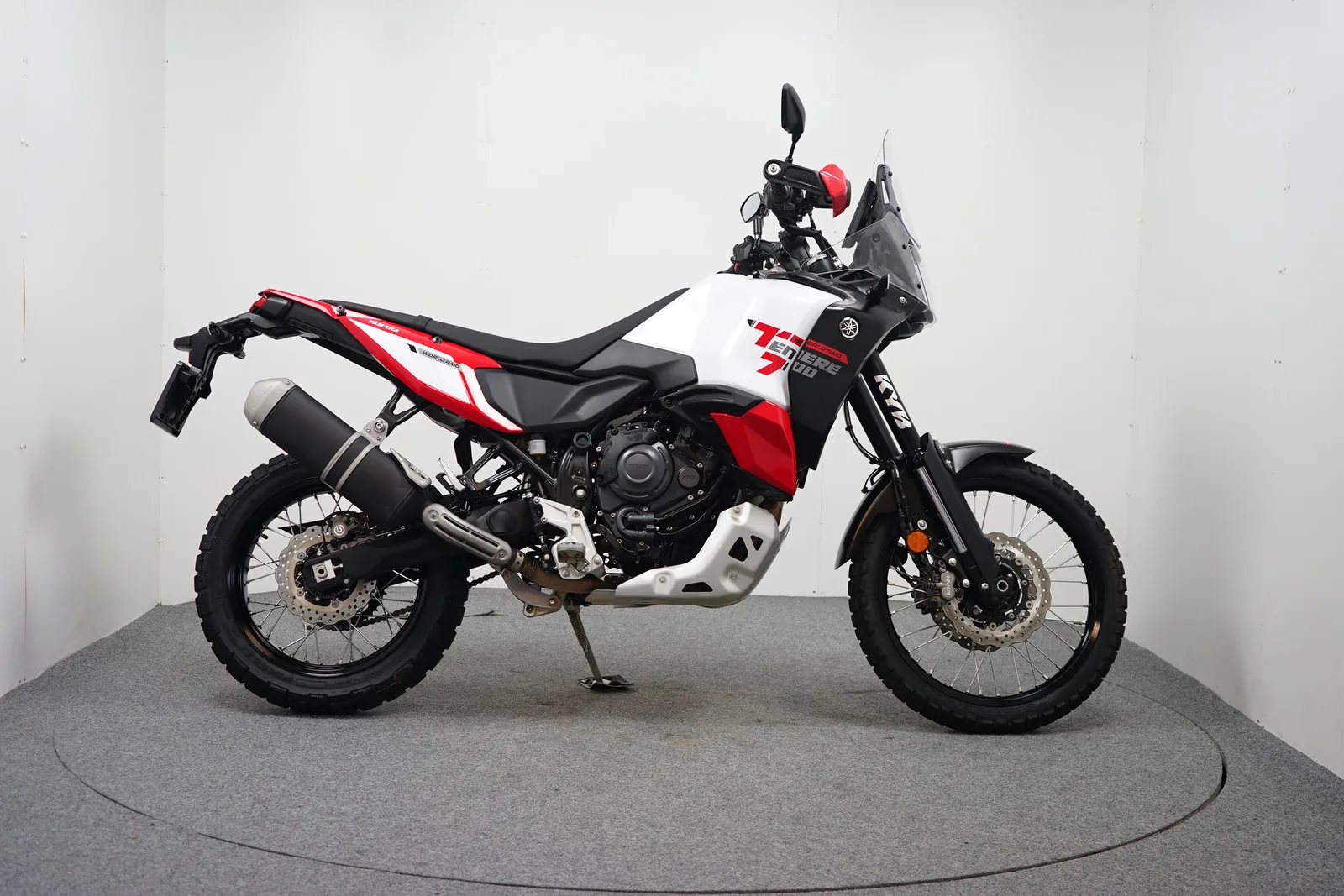 Yamaha Tenere 700 WORLD RAID (2026) — foto 1
