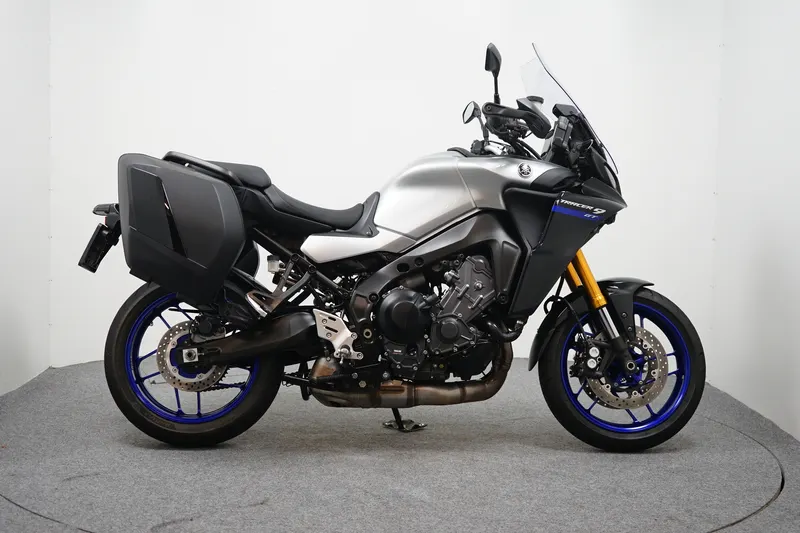 Yamaha Tracer 9 GT (2022)