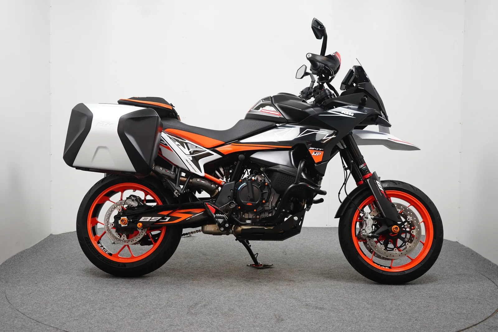 Yamaha Tracer 900 (2018) — foto 1