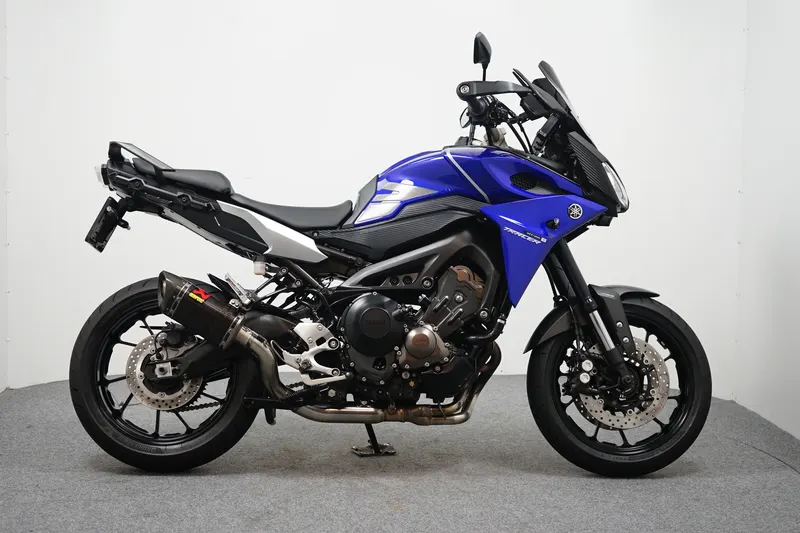 Yamaha Tracer 900 (2018)