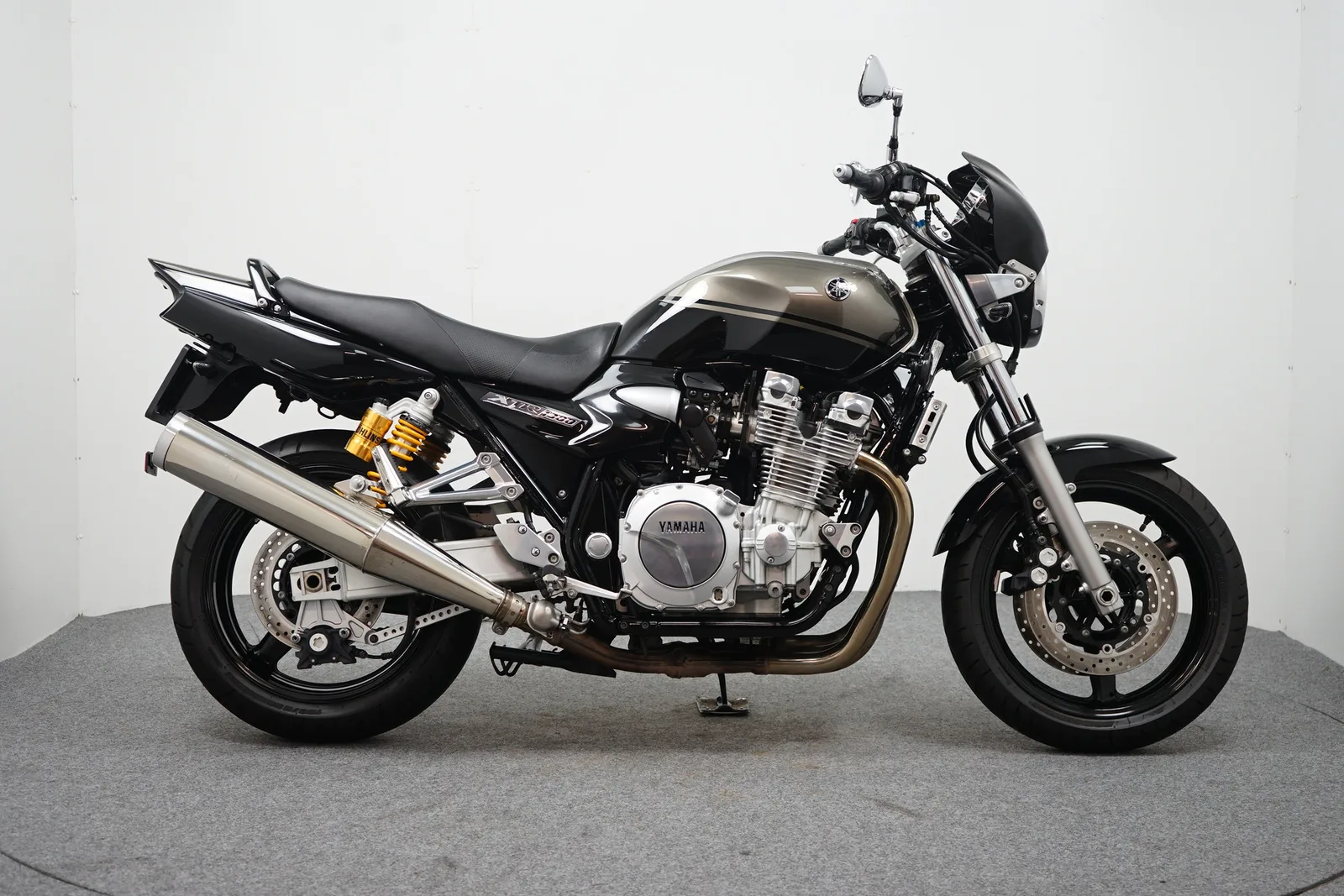 Yamaha XJR 1300 (2009) — foto 1