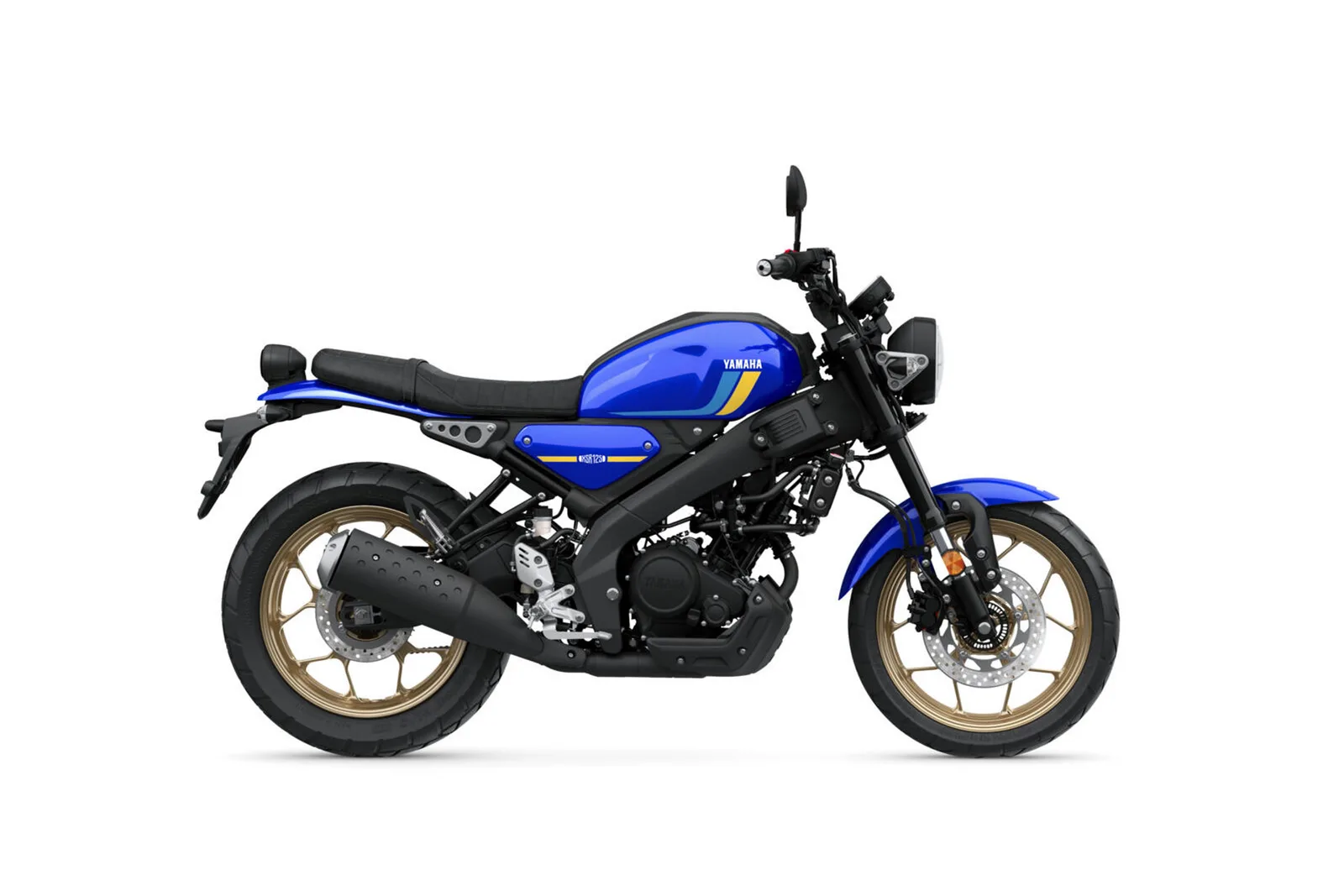 Yamaha XSR 125 (2026) — foto 1