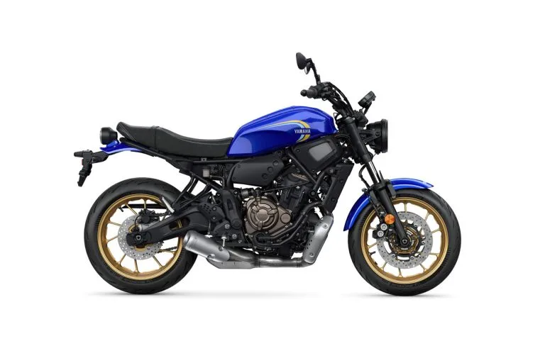Yamaha XSR 700 (2026) — foto 1