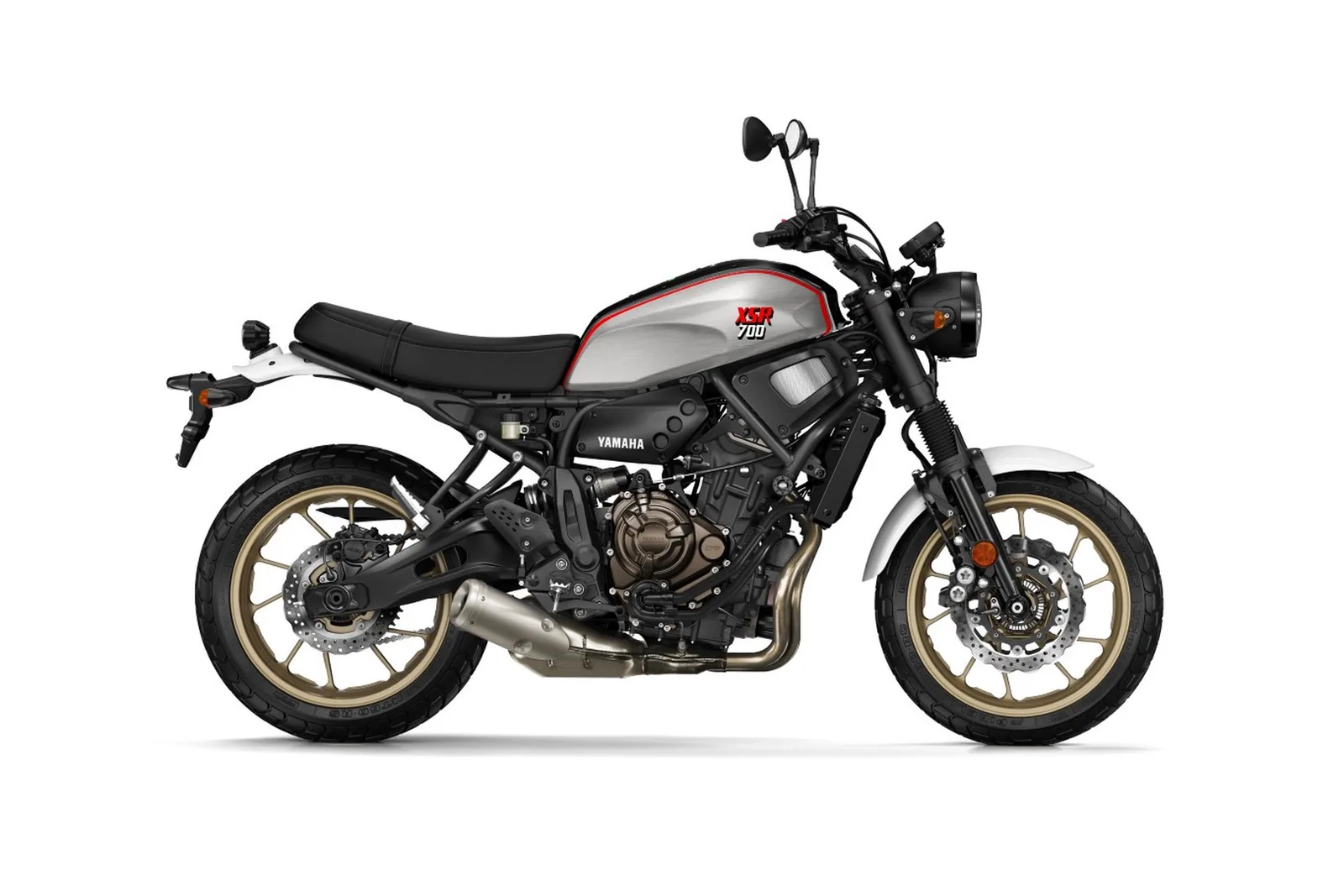 Yamaha XSR 700 (2026) — foto 1