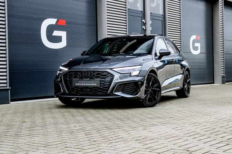 Audi A3 (2023)