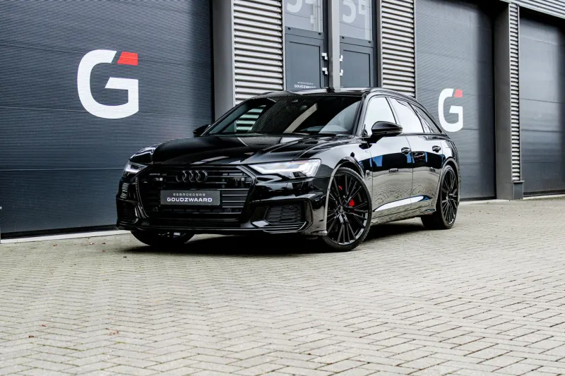 Audi A6 (2023)