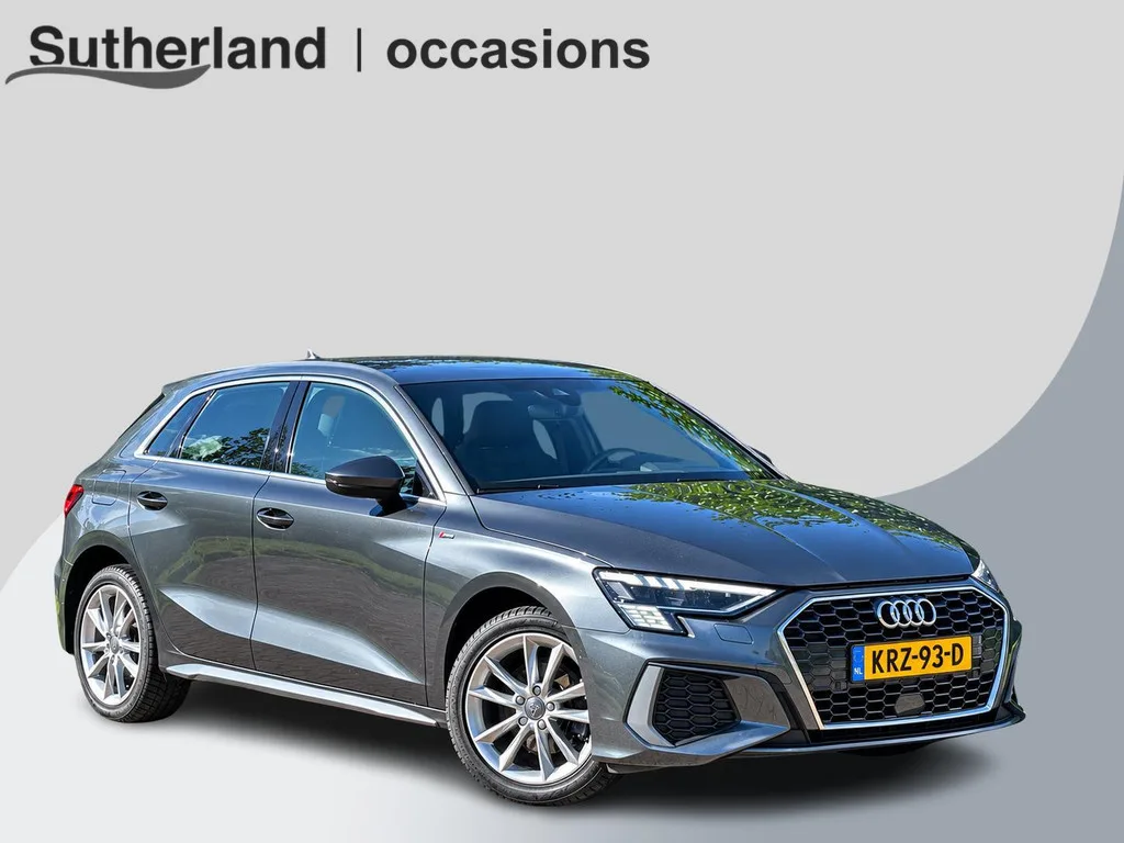 Audi A3 (2021) — foto 1