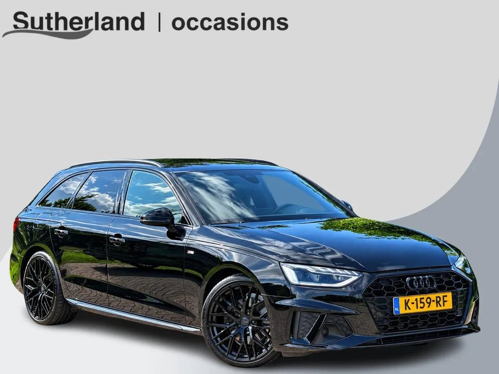 Audi A4 (2021) — foto 1