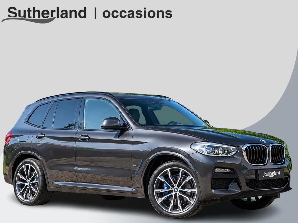 BMW X3 (2021) — foto 1
