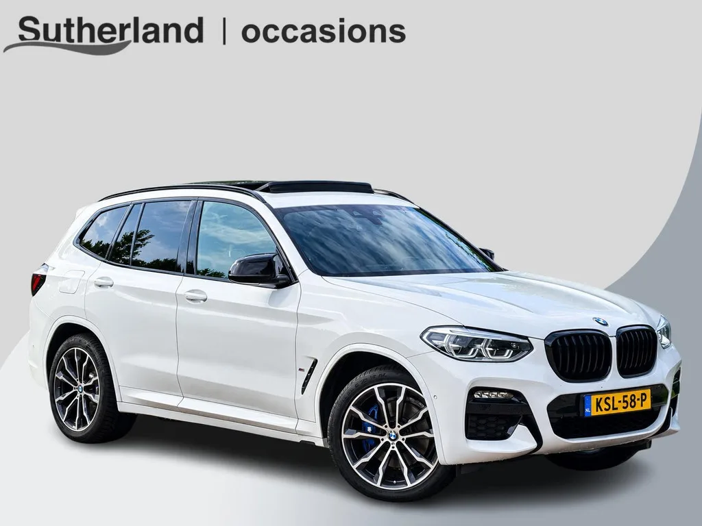 BMW X3 (2021) — foto 1