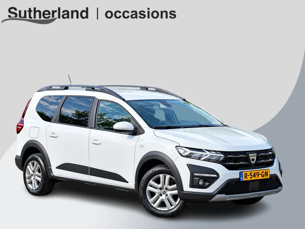 Dacia Jogger (2022) — foto 1